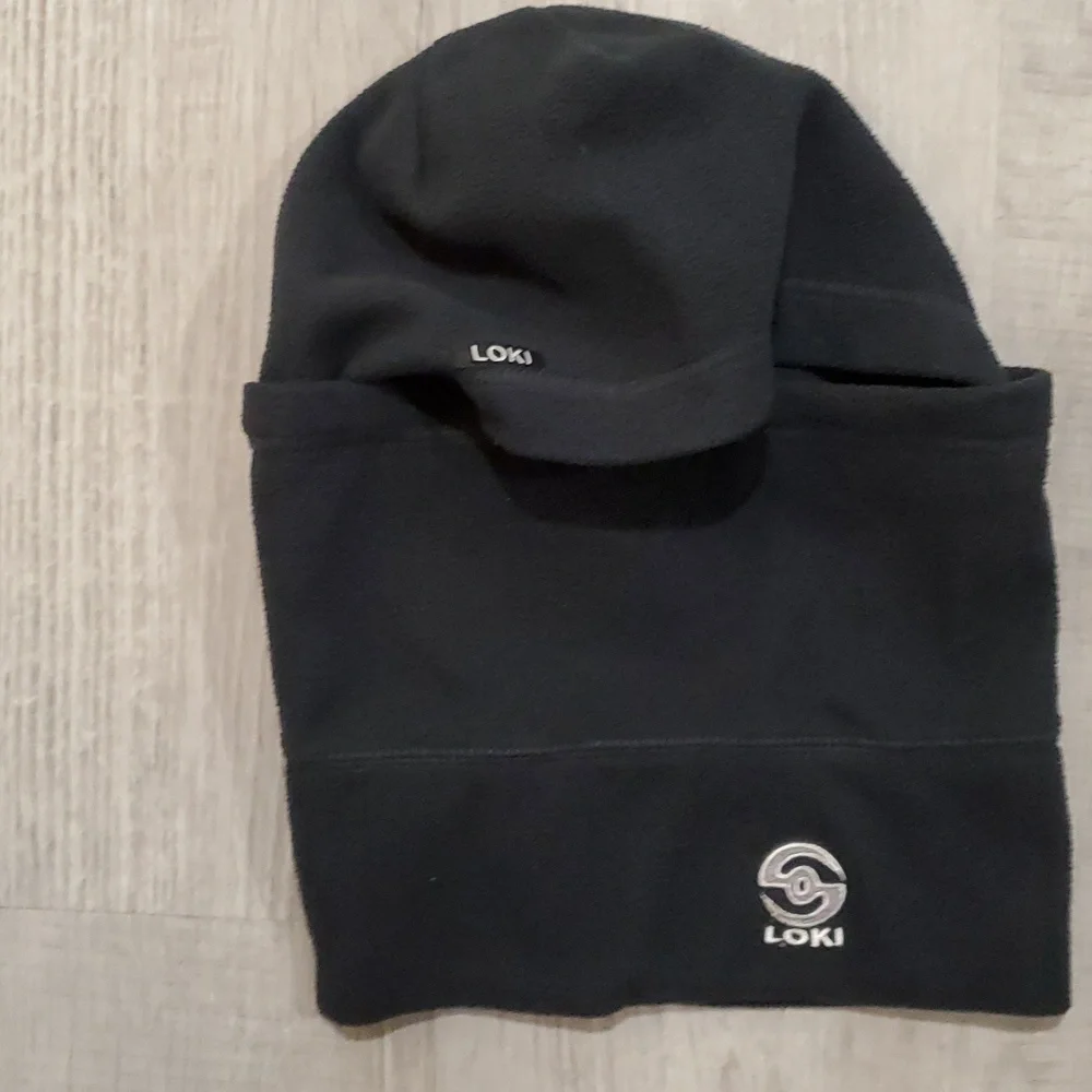 Loki balaclava